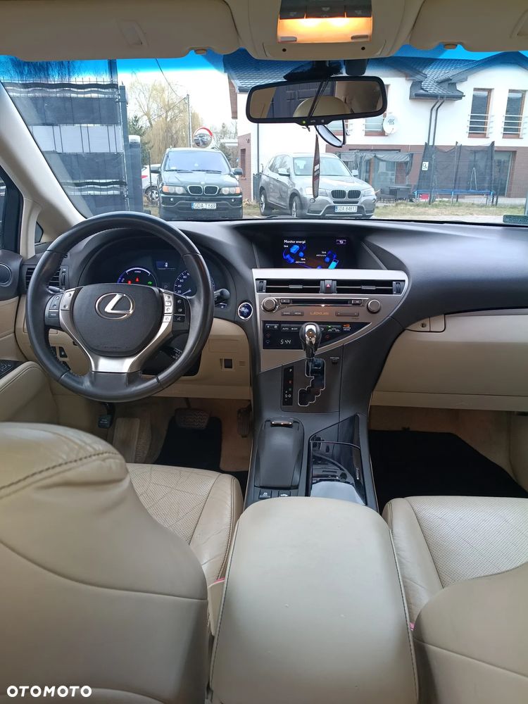Lexus RX - 13