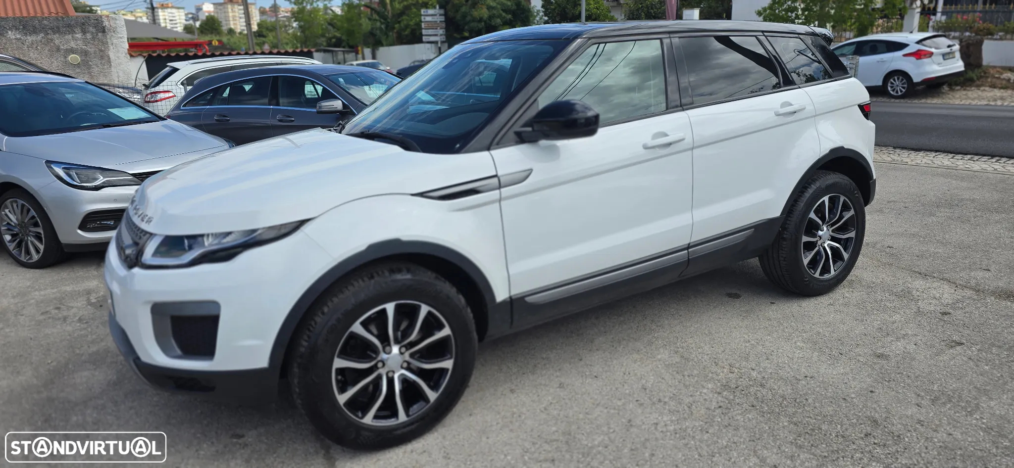 Land Rover Range Rover Evoque 2.0 TD4 HSE Dynamic Auto - 17