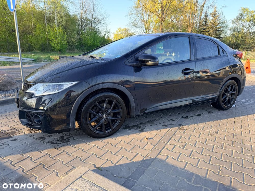 Honda Civic 1.8 Sport (ADAS / Connect+) - 15