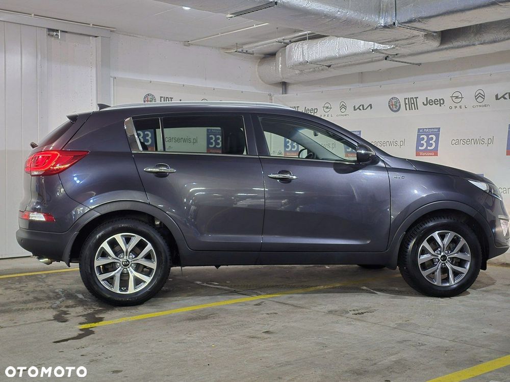 Kia Sportage - 8