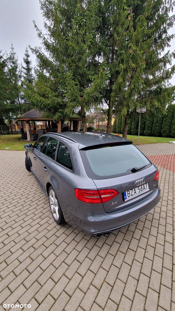 Audi A4 Avant - 7