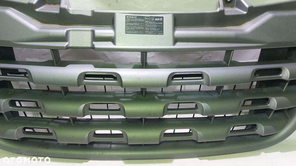 GRILL ATRAPA RENAULT MASTER III SLASK WYSYLKA VAT - 3