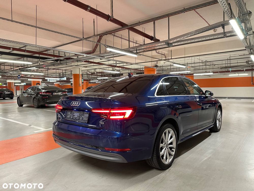 Audi A4 Limousine 2.0 TDI S tronic - 7