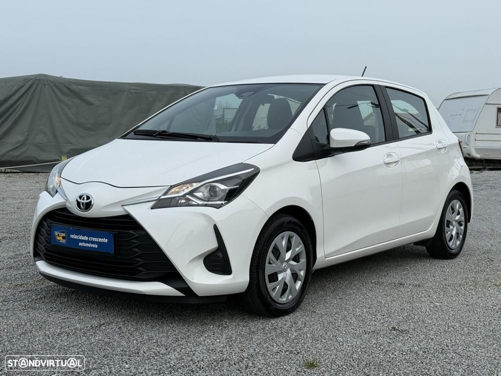 Toyota Yaris 1.0 VVT-i Comfort - 3