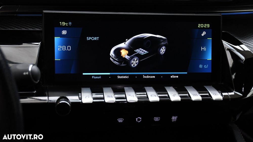 Peugeot 508 1.6L 225 e-EAT8 PHEV GT - 16