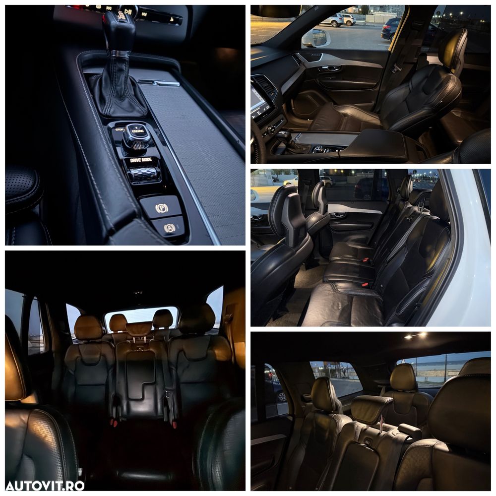 Volvo XC 90 D5 AWD Inscription - 9