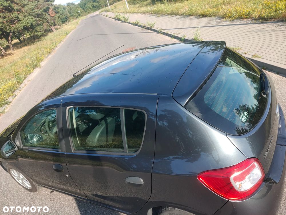 Dacia Sandero 0.9 TCe Laureate S&S - 8