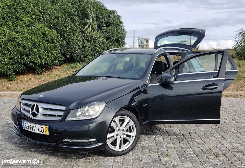 Mercedes-Benz C 250 CDi Avantgarde BE Aut. - 10