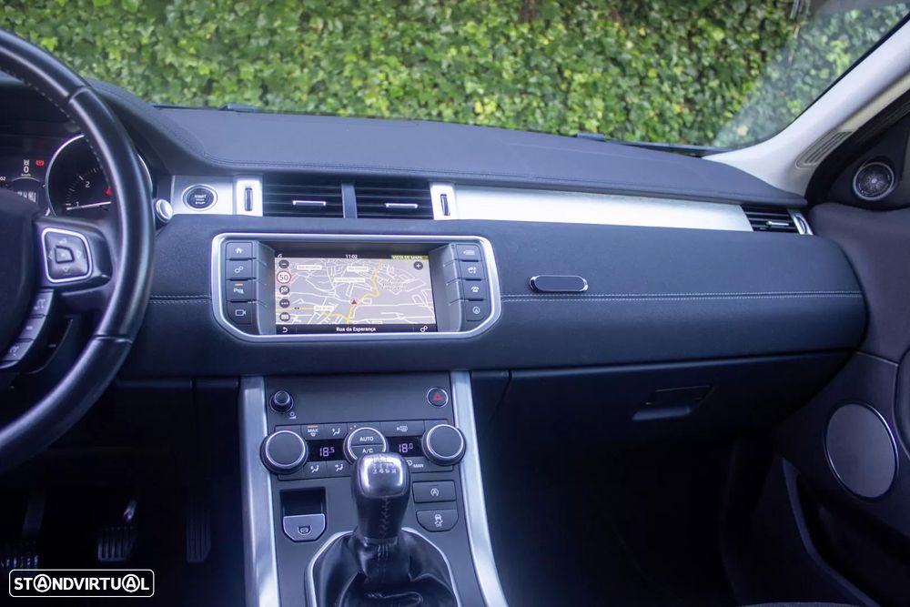 Land Rover Range Rover Evoque 2.0 TD4 SE Dynamic - 14