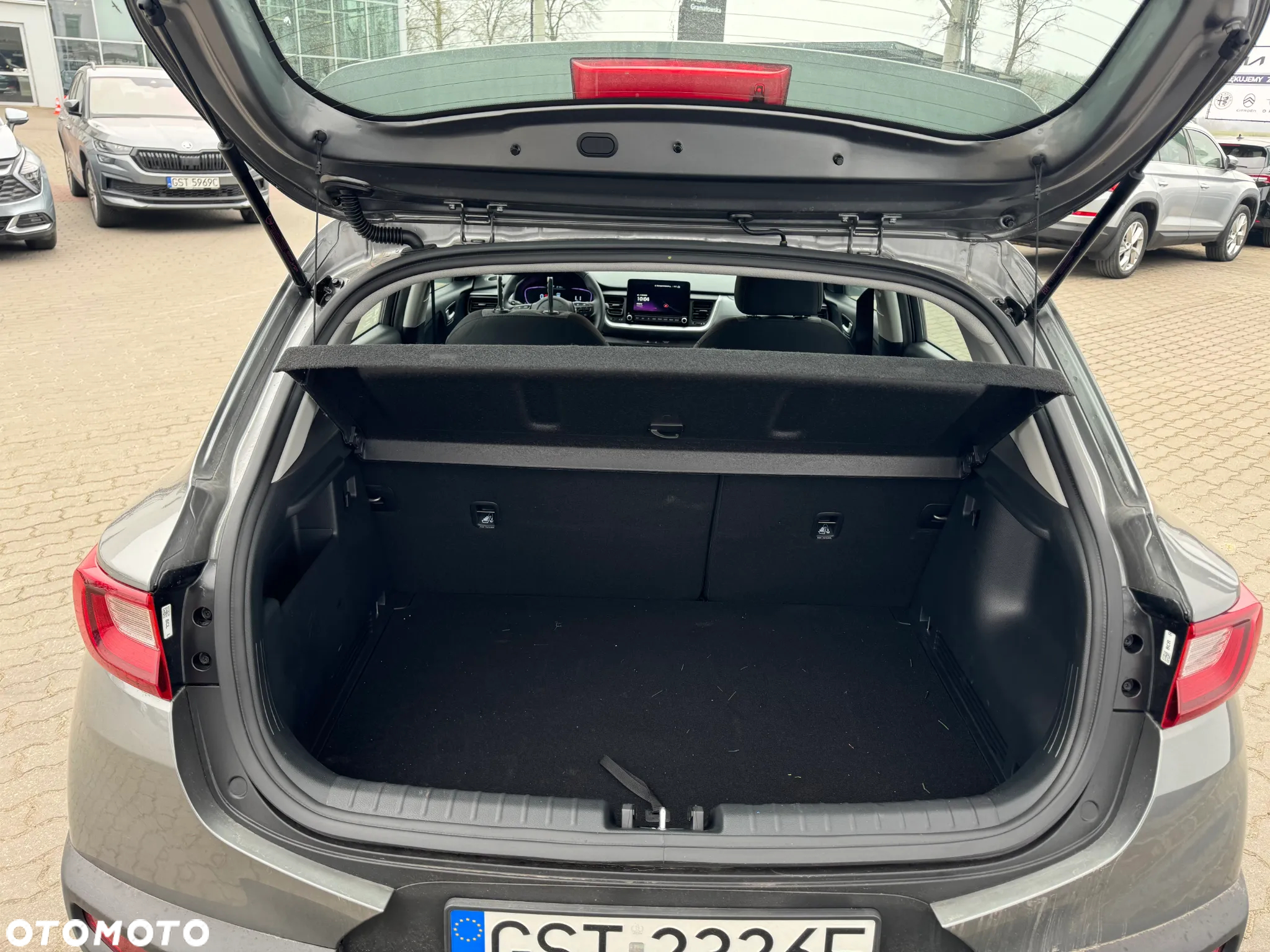 Kia Stonic 1.0 T-GDI M DCT - 7