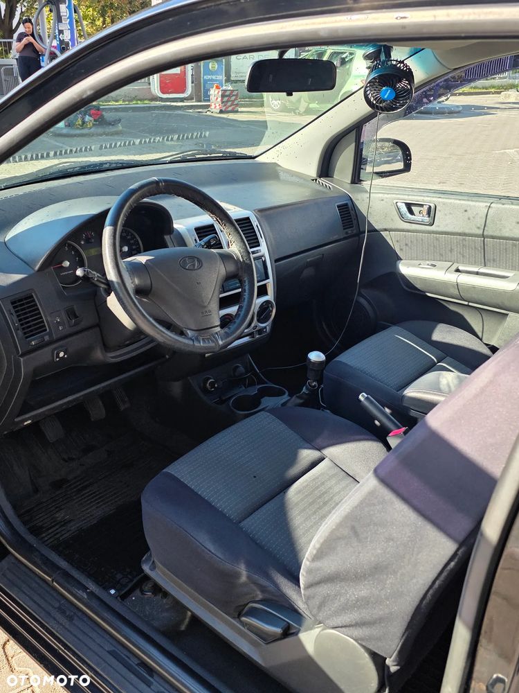Hyundai Getz 2006