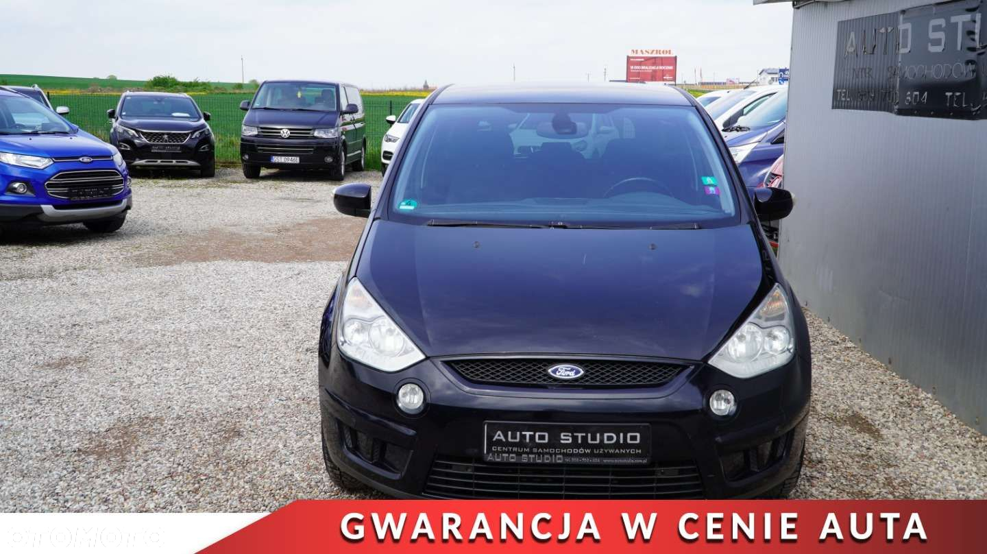 Ford S-Max 2.0 TDCi DPF Titanium - 24