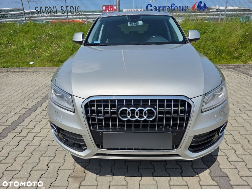 Audi Q5 2.0 TFSI Quattro Tiptronic - 12
