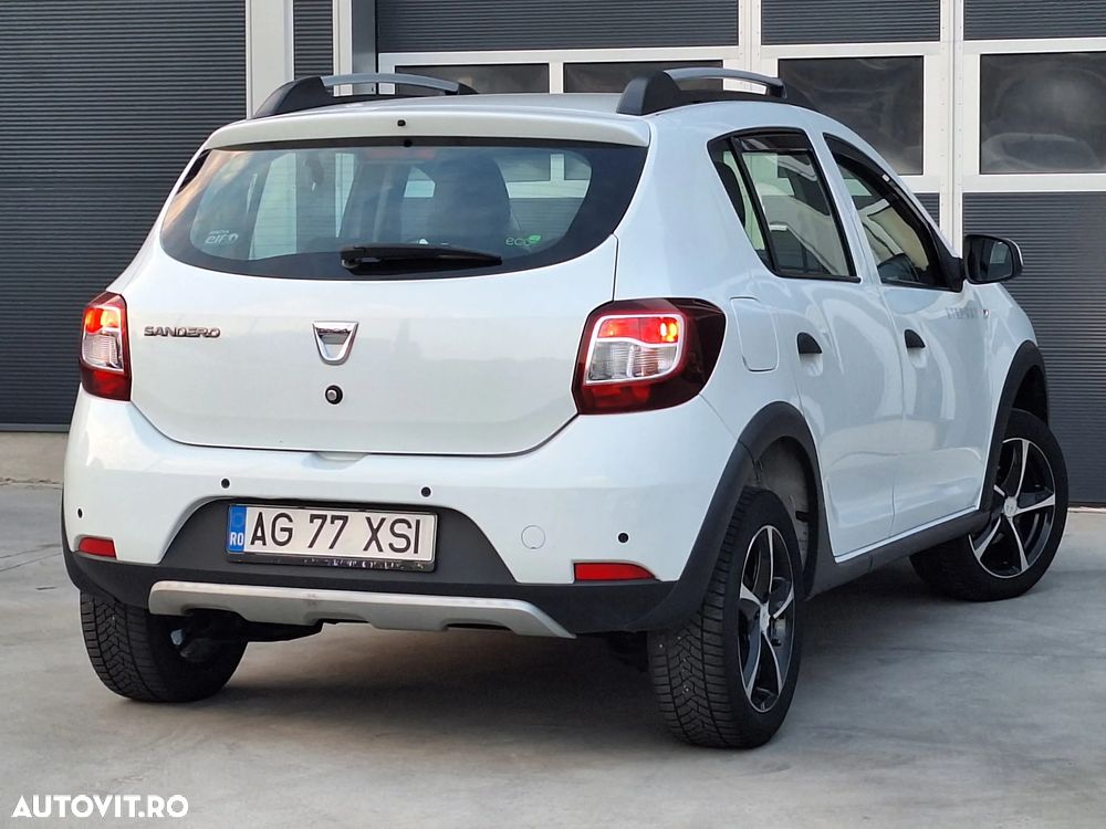 Dacia Sandero Stepway - 4