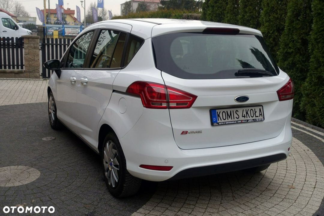 Ford B-MAX - 5