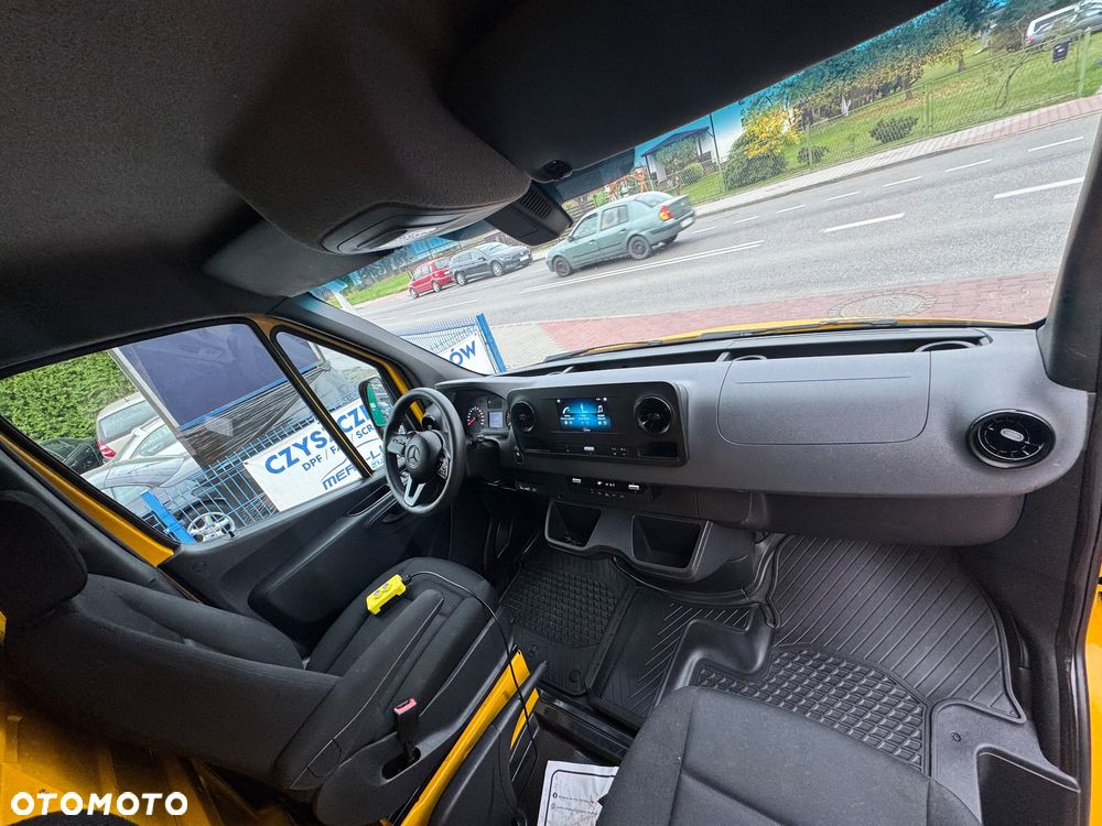 Mercedes-Benz Sprinter 314 - 16