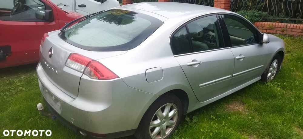 Renault Laguna 2.0 dCi Bose Edition ESM - 3