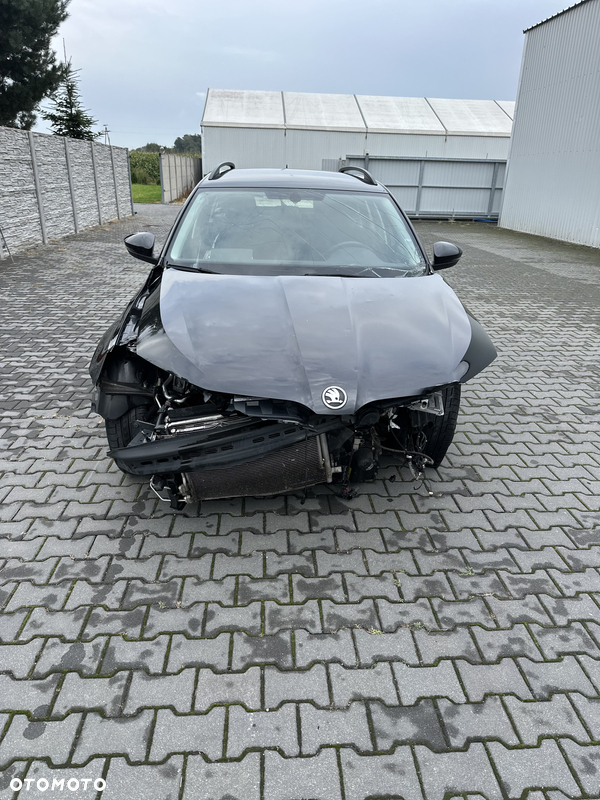 Skoda Octavia 1.0 TSI Clever DSG