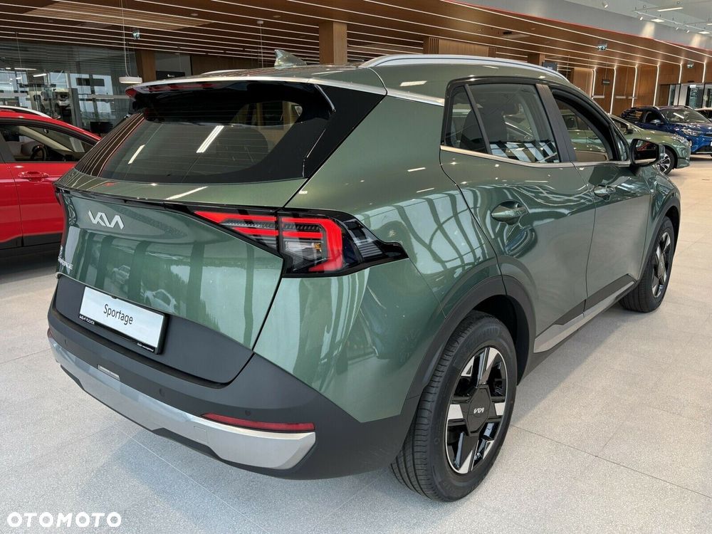Kia Sportage - 8