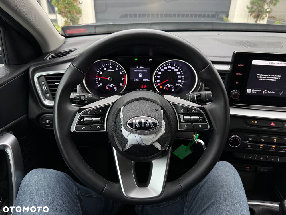 Kia Ceed 1.0 T-GDI 100 OPF Vision - 15