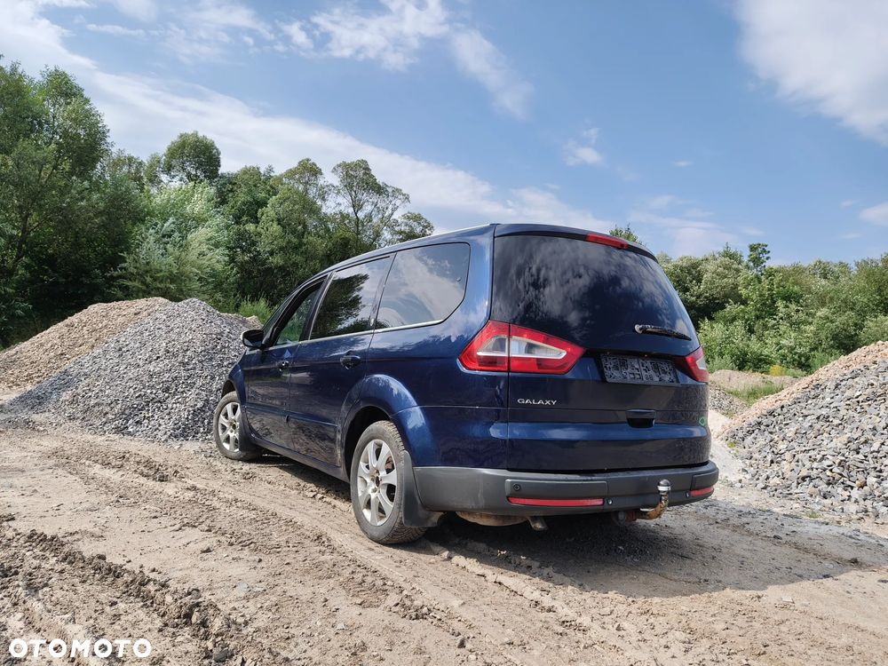 Ford Galaxy TDI Viva - 36