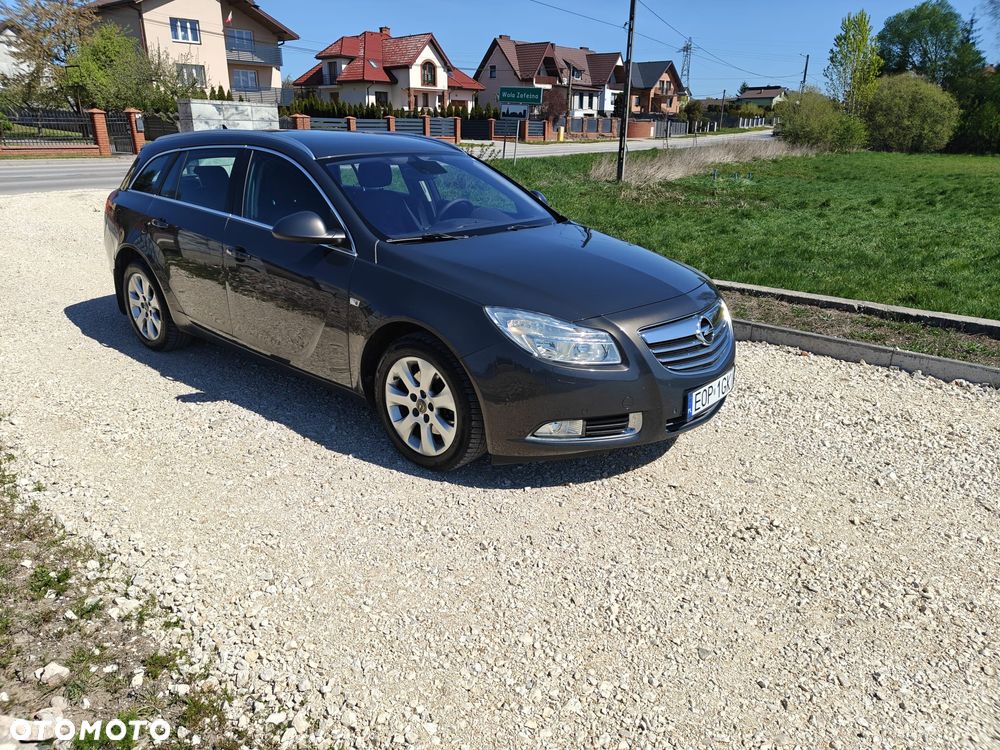 Opel Insignia 2.0 CDTI Sport - 2