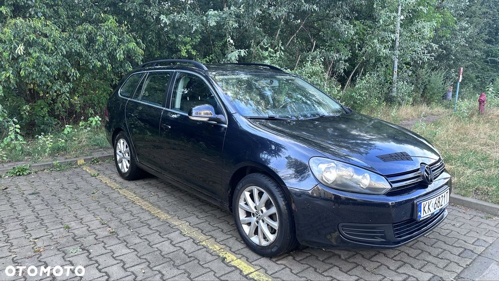Volkswagen Golf Variant - 1