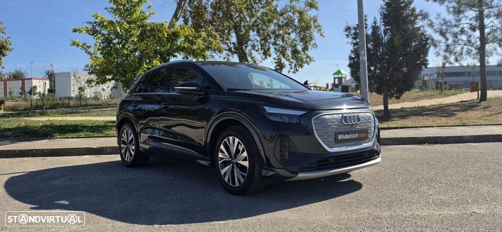 Audi Q4 e-tron 40 82 kWH - 21