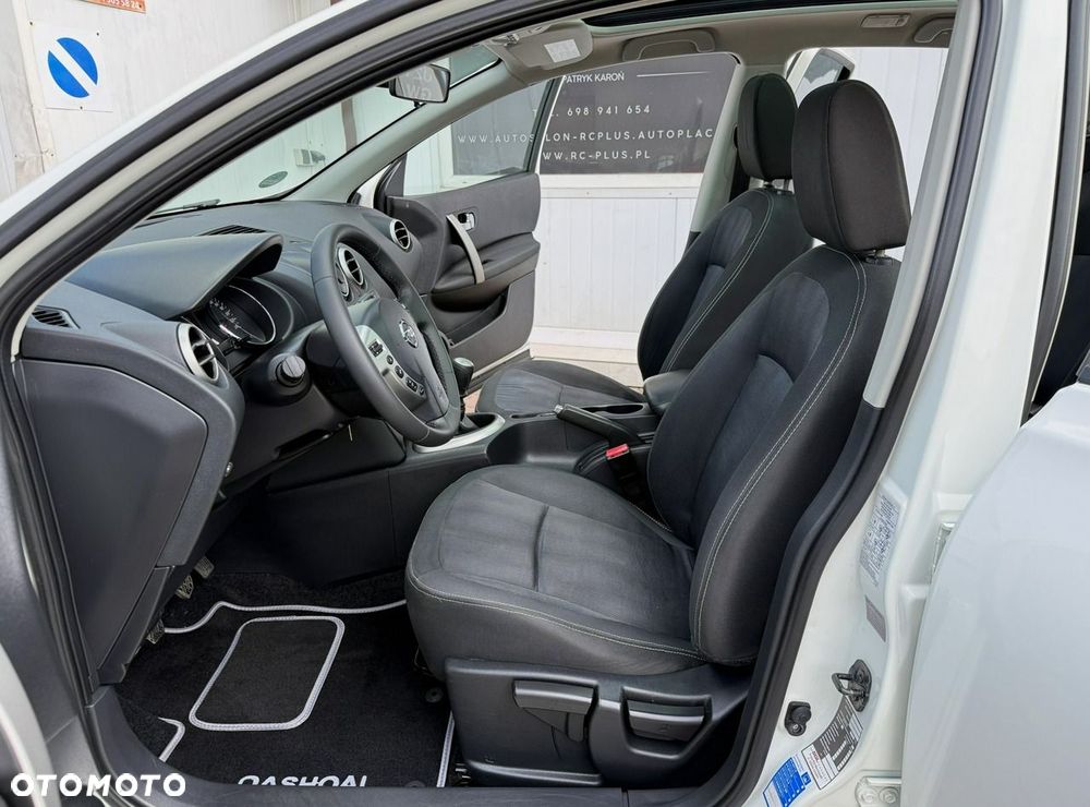 Nissan Qashqai+2 2.0 I-Way - 15