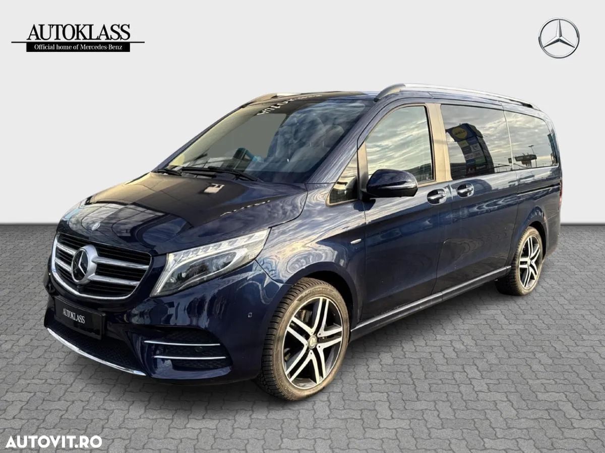 Mercedes-Benz Vito - 1