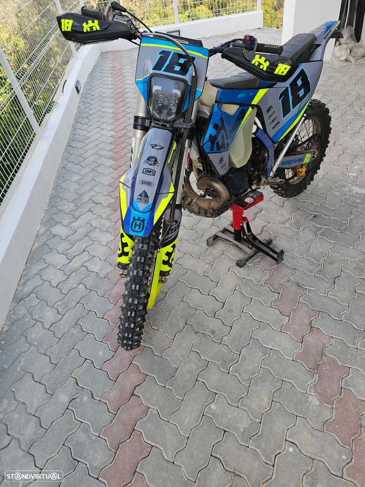 Husqvarna TE Te enduro - 11