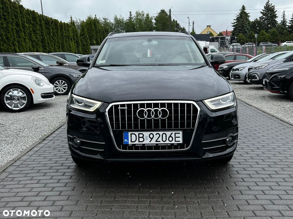Audi Q3 2.0 TFSI Quattro - 7