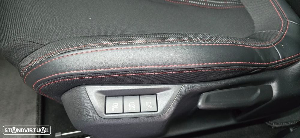 Peugeot 308 SW 1.5 BlueHDi GT Line EAT8 - 20