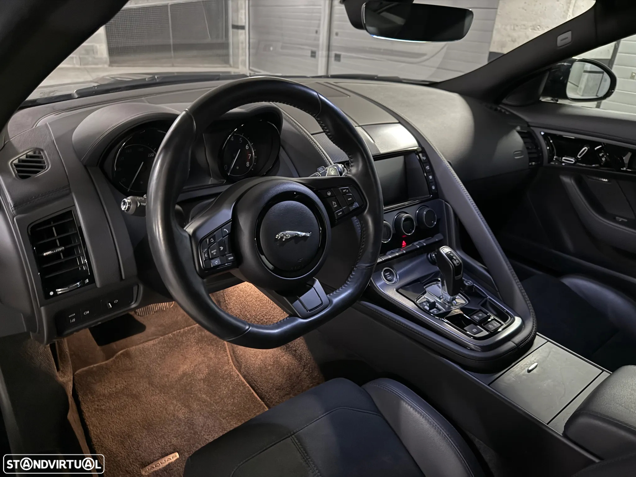 Jaguar F-Type Coupe 2.0 Aut. R-Dynamic - 11