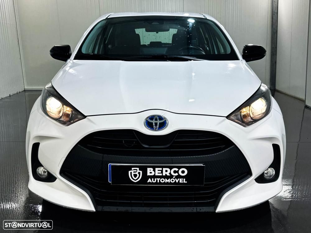 Toyota Yaris 1.5 HDF Premier Edition - 3