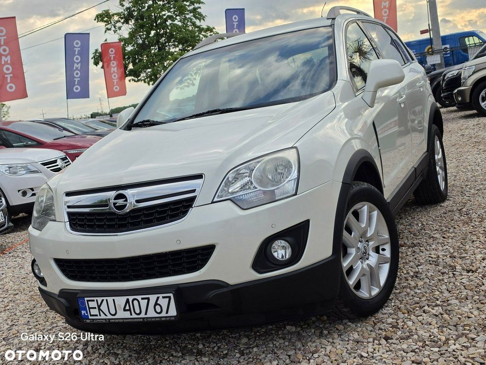 Opel Antara - 20
