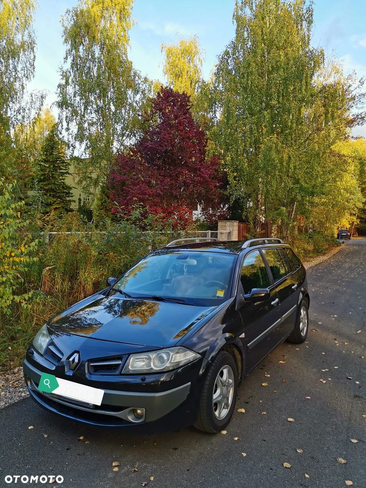 Renault Megane Grandtour dCi 130 FAP Dynamique - 4