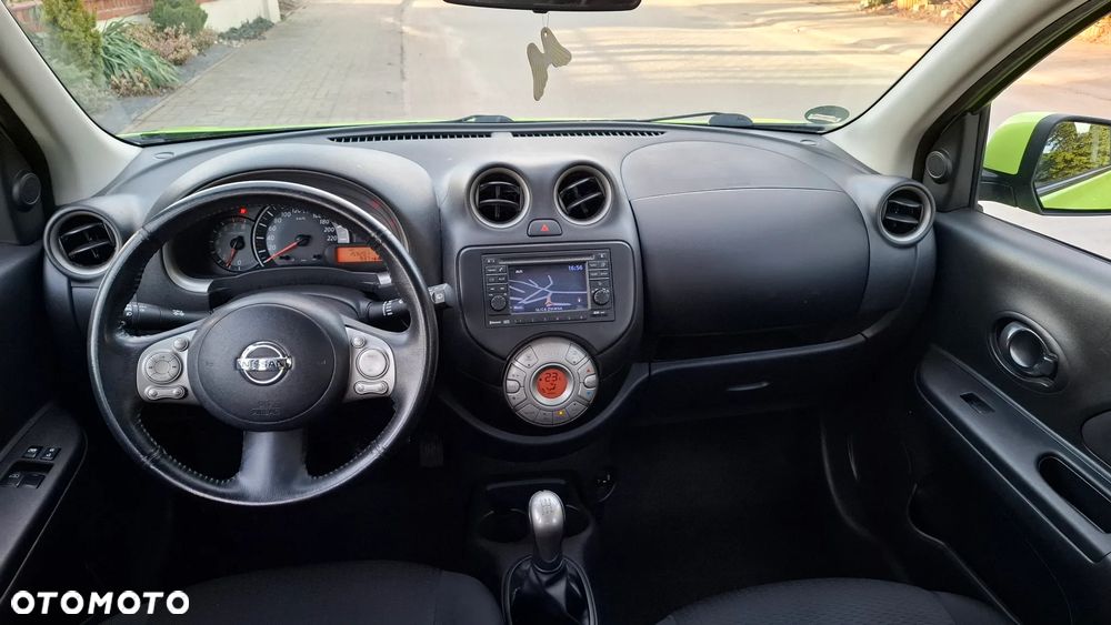 Nissan Micra 1.2 Salt & Pepper - 9