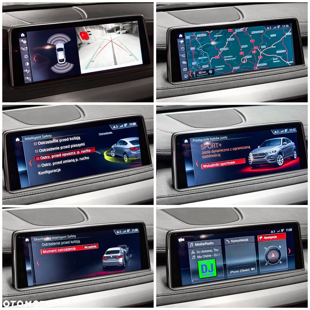 BMW X6 xDrive40d M Sport - 25