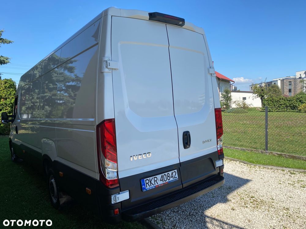 Iveco DAILY 3.0 MAX długi, salon Polska, bezwypadkowy - 12