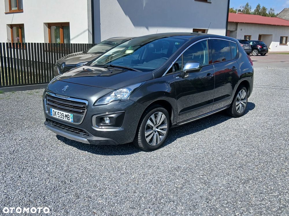 Peugeot 3008 HDi FAP 115 Style - 2