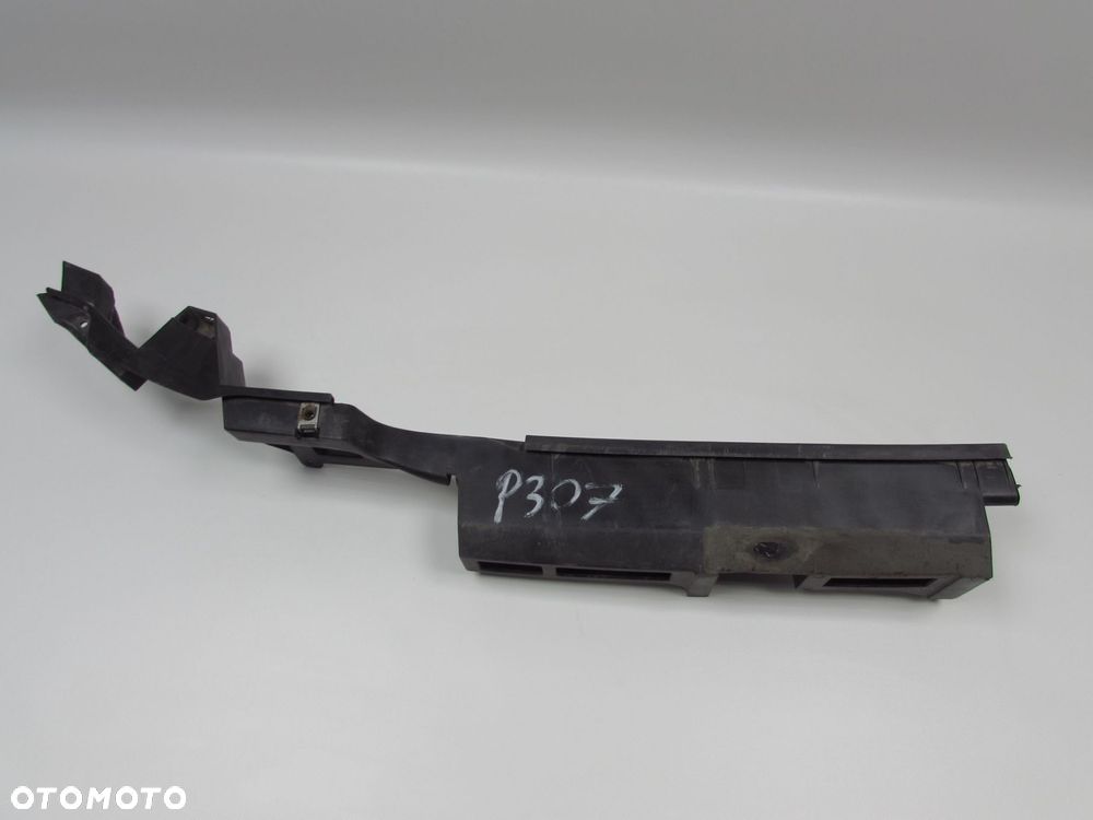 PEUGEOT 307 01-11 SLIZG MOCOWANIE UCHWYT ZDERZAKA TYL LEWY 9636440280 - 1