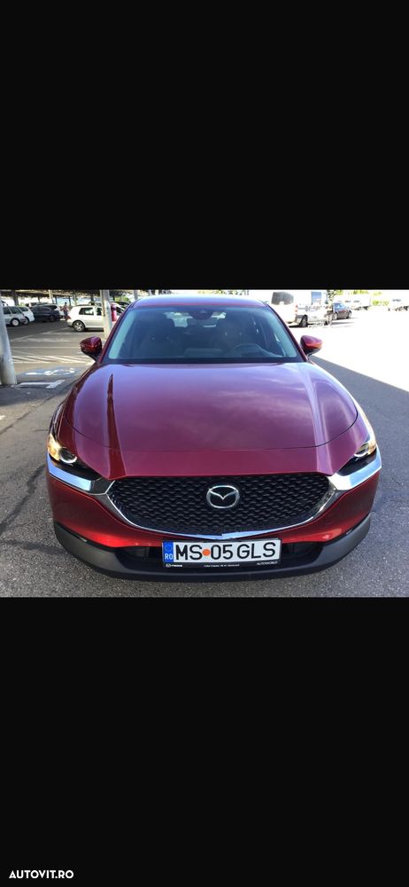 Mazda CX-30 e-SKYACTIV G122 AT MHEV Prime-Line - 1
