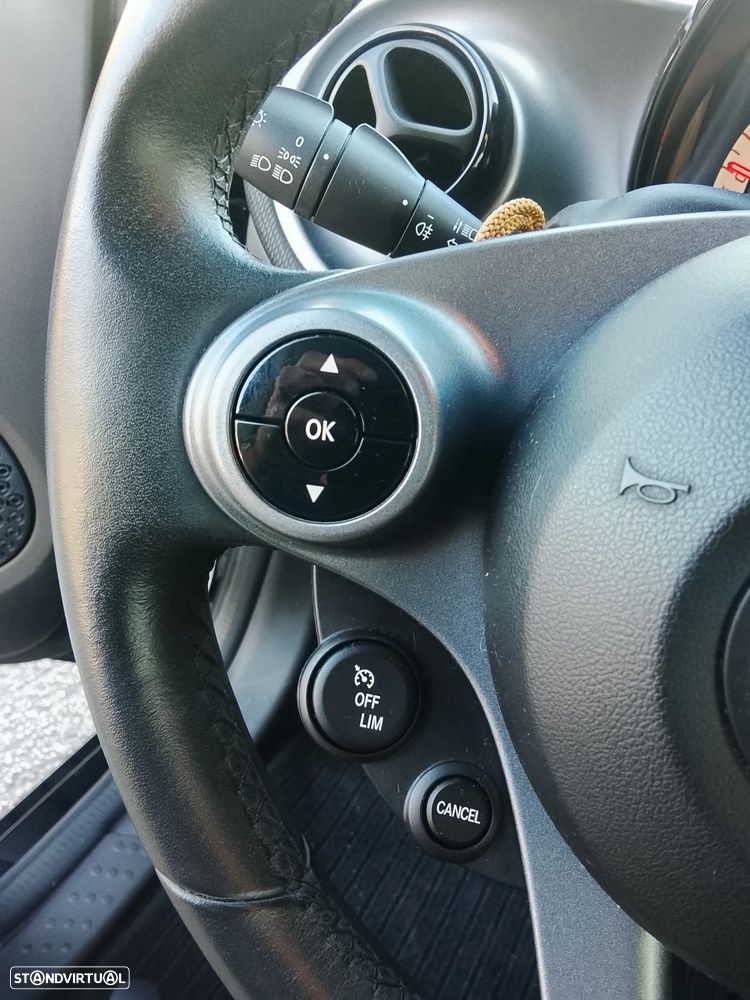 Smart ForTwo Coupé 1.0 Passion 71 Aut. - 6