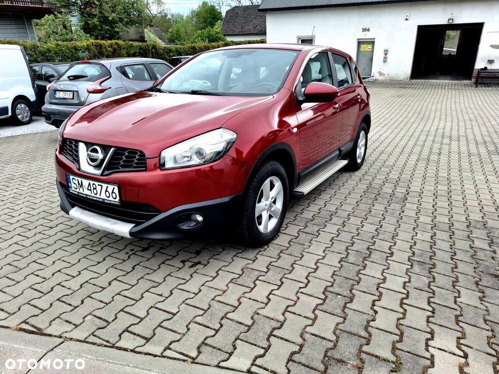 Nissan Qashqai - 1