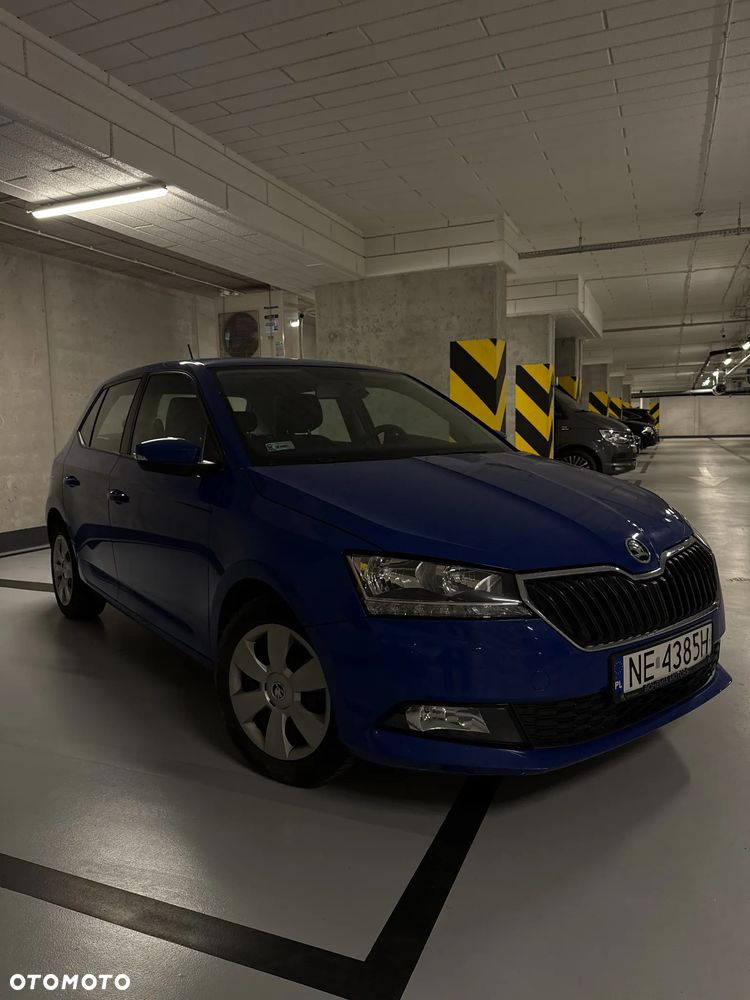Skoda Fabia 1.0 Ambition - 3