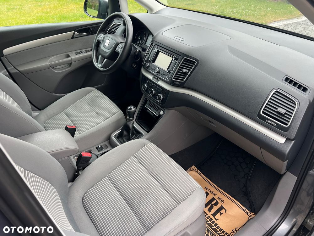 Seat Alhambra 2.0 TDI Ecomotive Style - 17