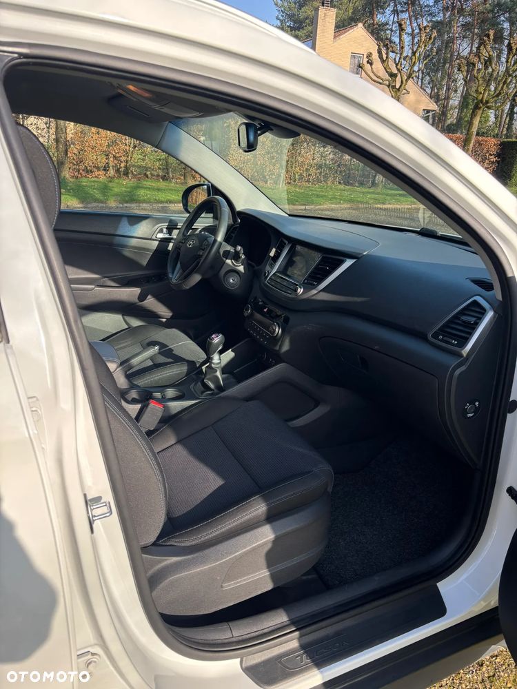Hyundai Tucson 1.6 GDi 2WD Advantage - 22
