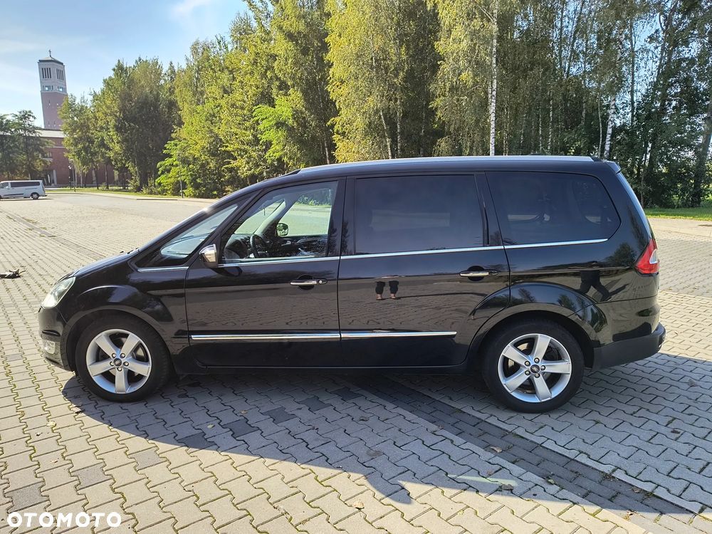Ford Galaxy 2.0 TDCi Platinium X - 2