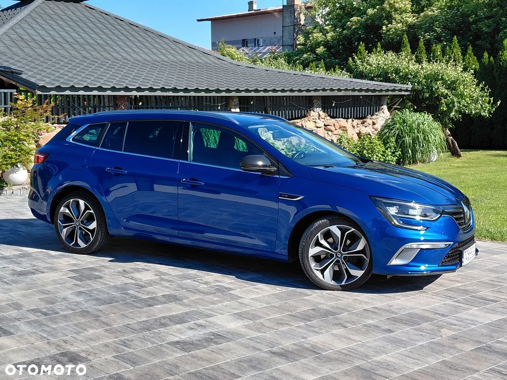 Renault Megane ENERGY dCi 130 GT LINE - 9